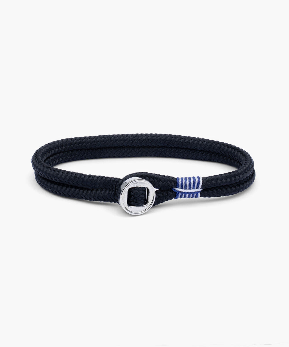Don Dino Navy | Silver – Pig & Hen