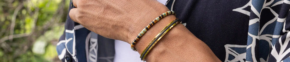 gold bracelets