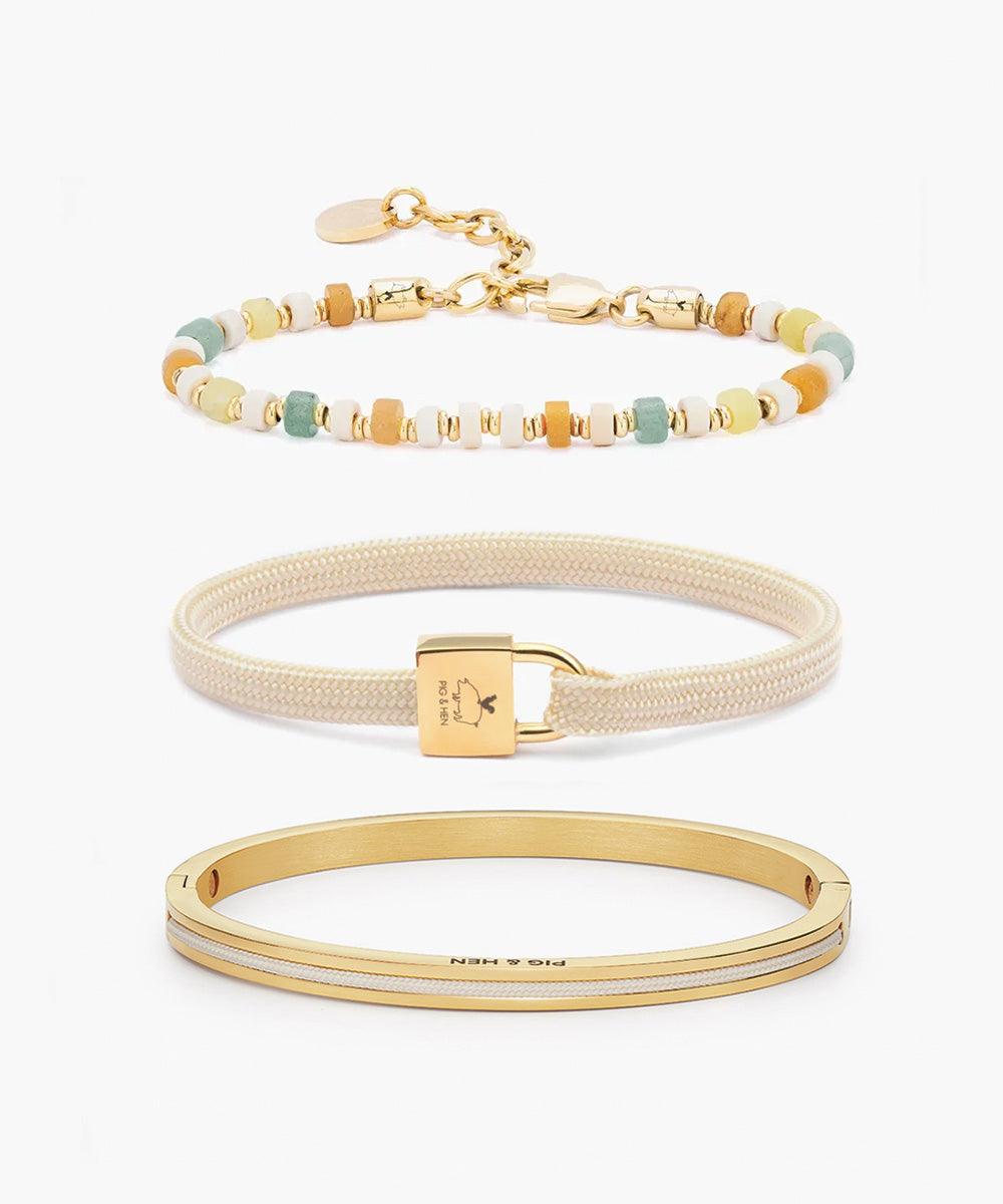 Billy Ivory & Brontide Firenze & Maya Lou Set