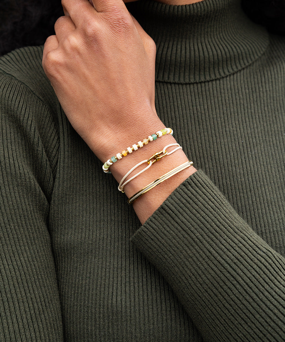 Brontide 4 mm Firenze | Gold