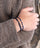 Brontide 4mm Nagano & Catena Venetian 7mm Slate Gray Set