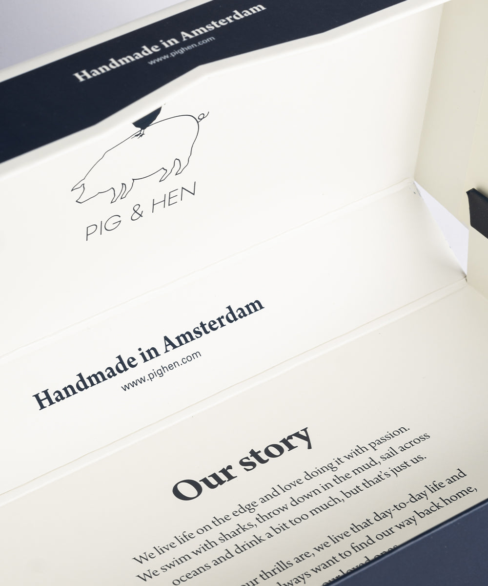 Double Giftbox | Navy
