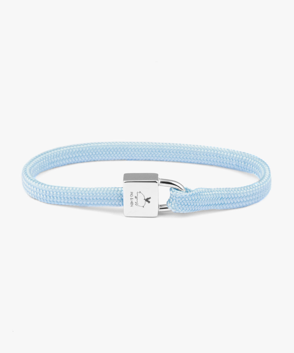 Billy Arctic Blue | Silver