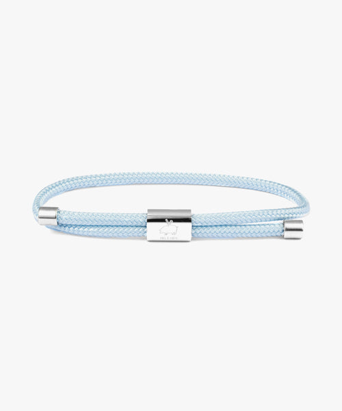 【希少】Dior lewis hamilton ブレスレット　ブルー　シルバー Lewis Arctic Blue | Silver – Pig & Hen