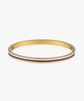 Maya Lou Royal Purple | Gold