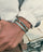 Navarch 6mm Patina Green | Silver