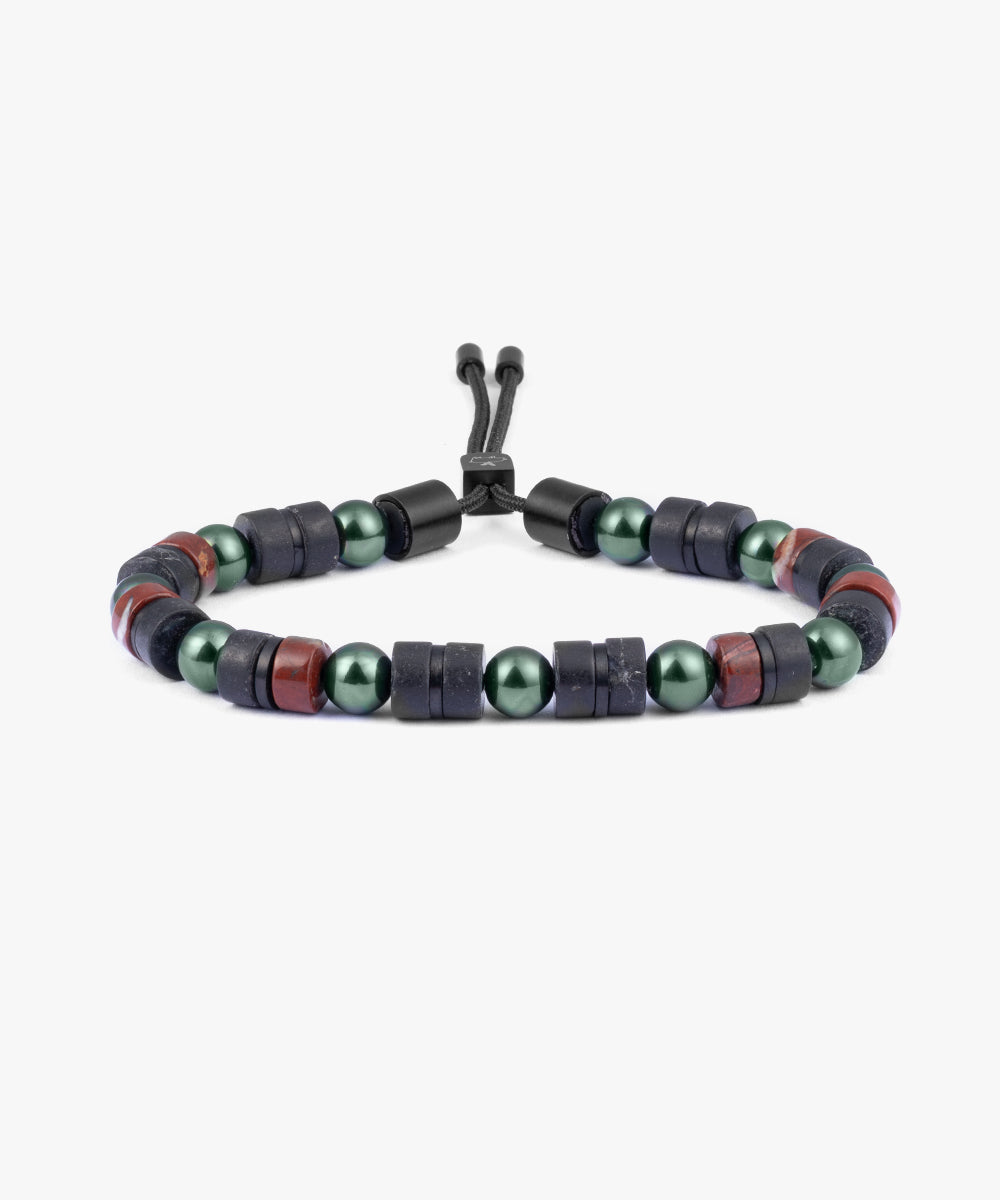 Brontide 6mm Adjustable Koyasan | Black – Pig & Hen