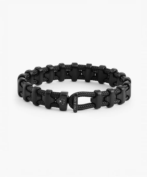 Bold Bob Black | Black – Pig & Hen