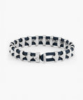 Bold Bob Navy | Silver