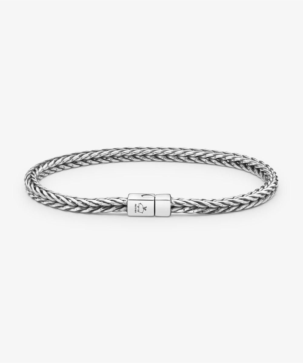 coutellerie & bijoux　フォークブレスレット　Silver coutellerie & bijoux フォークブレスレット Silver 【公式通販】
