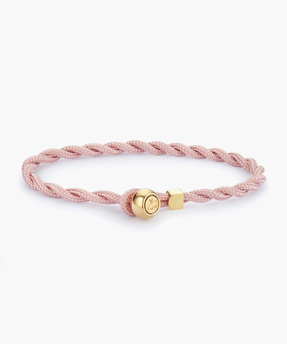 Ed Dusty Pink | Gold
