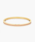 Maya Lou Dusty Pink | Gold