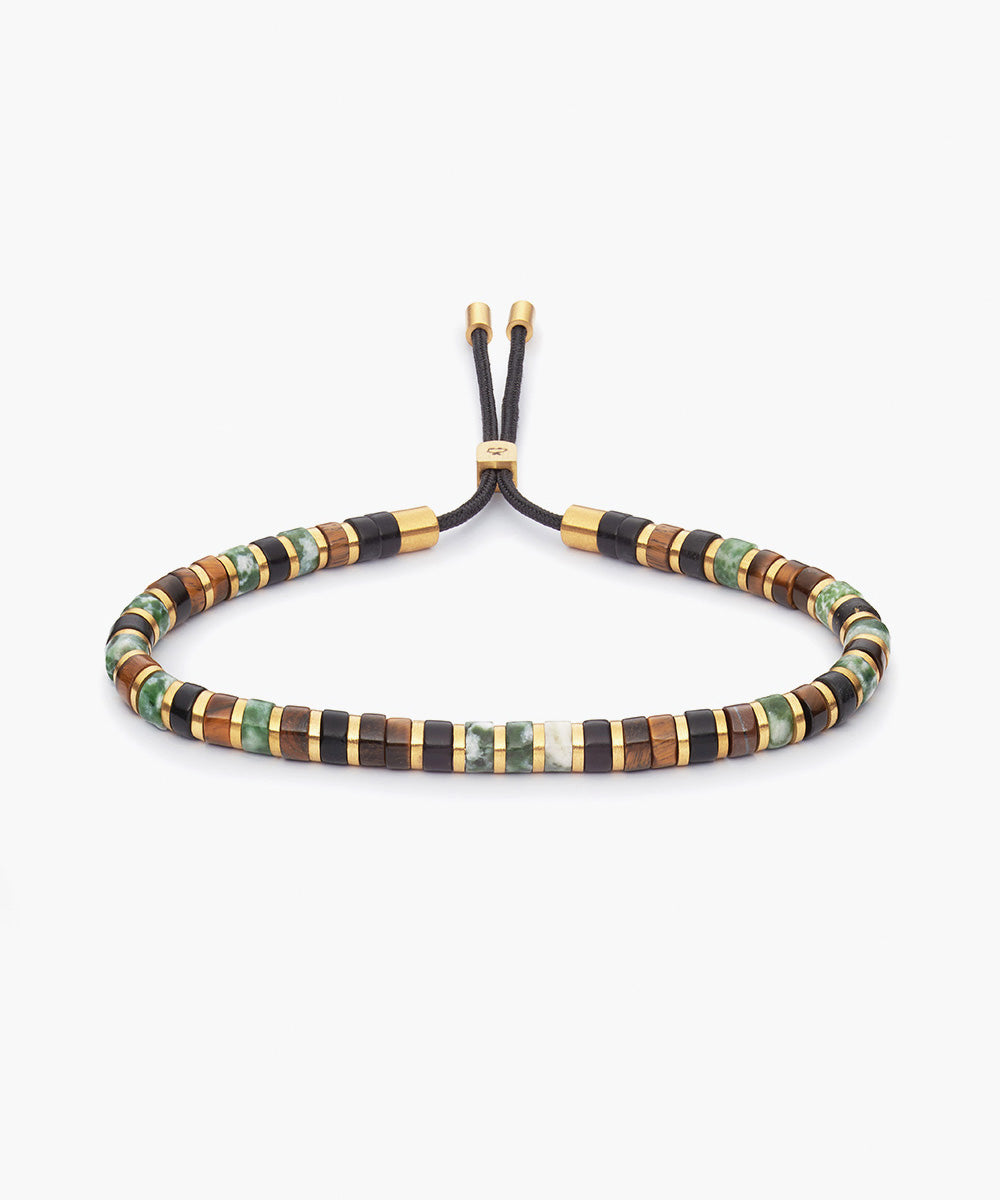 Brontide 4mm Adjustable Nagoya | Gold