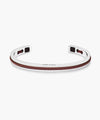 Navarch 6mm Velvet Red | Silver