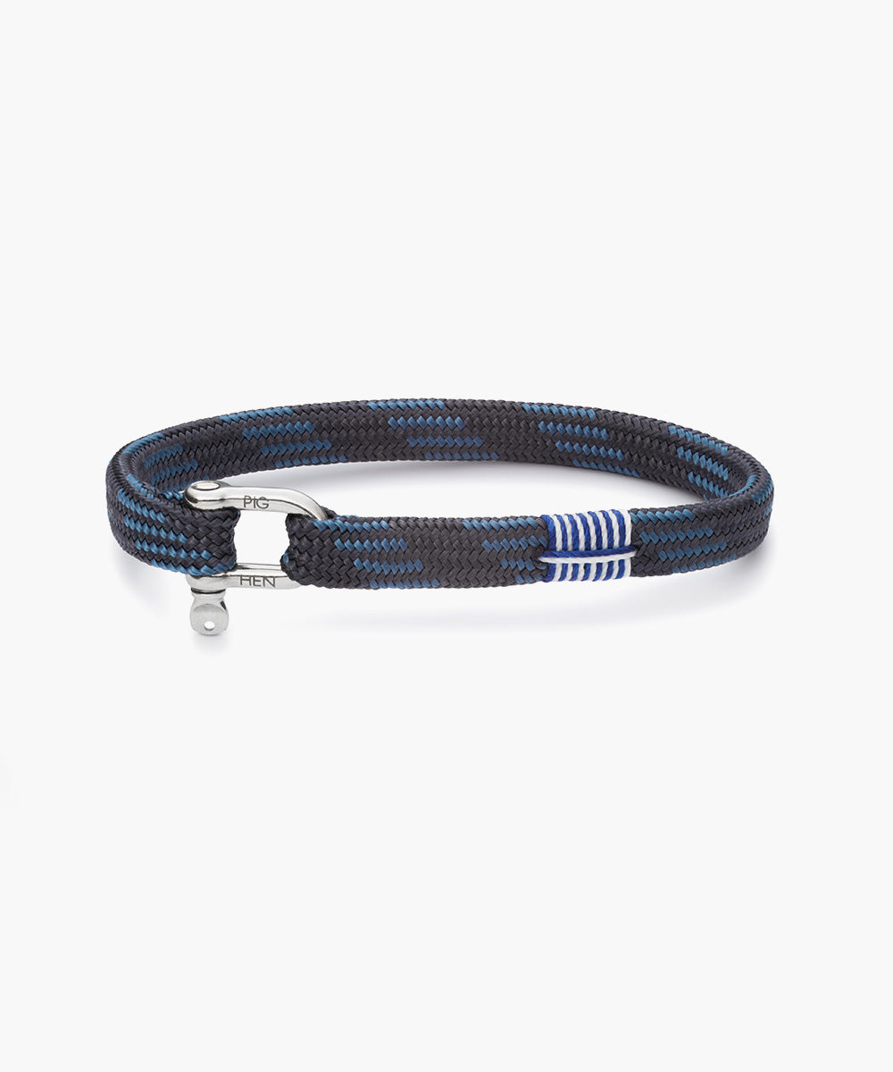 Vicious Vik Slate Gray - Ash Blue | Silver – Pig & Hen