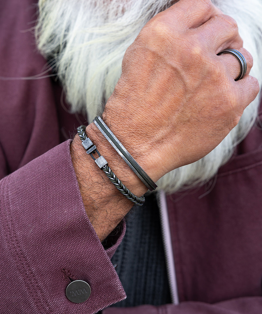 Men's Chain Bracelets – Pig & Hen
