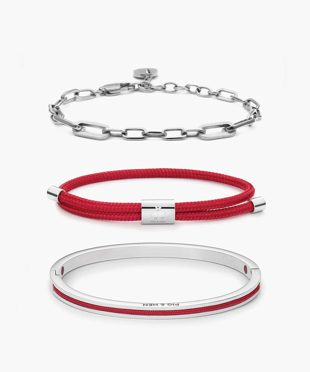 Lewis Raspberry & Maya Lou & Julie Set