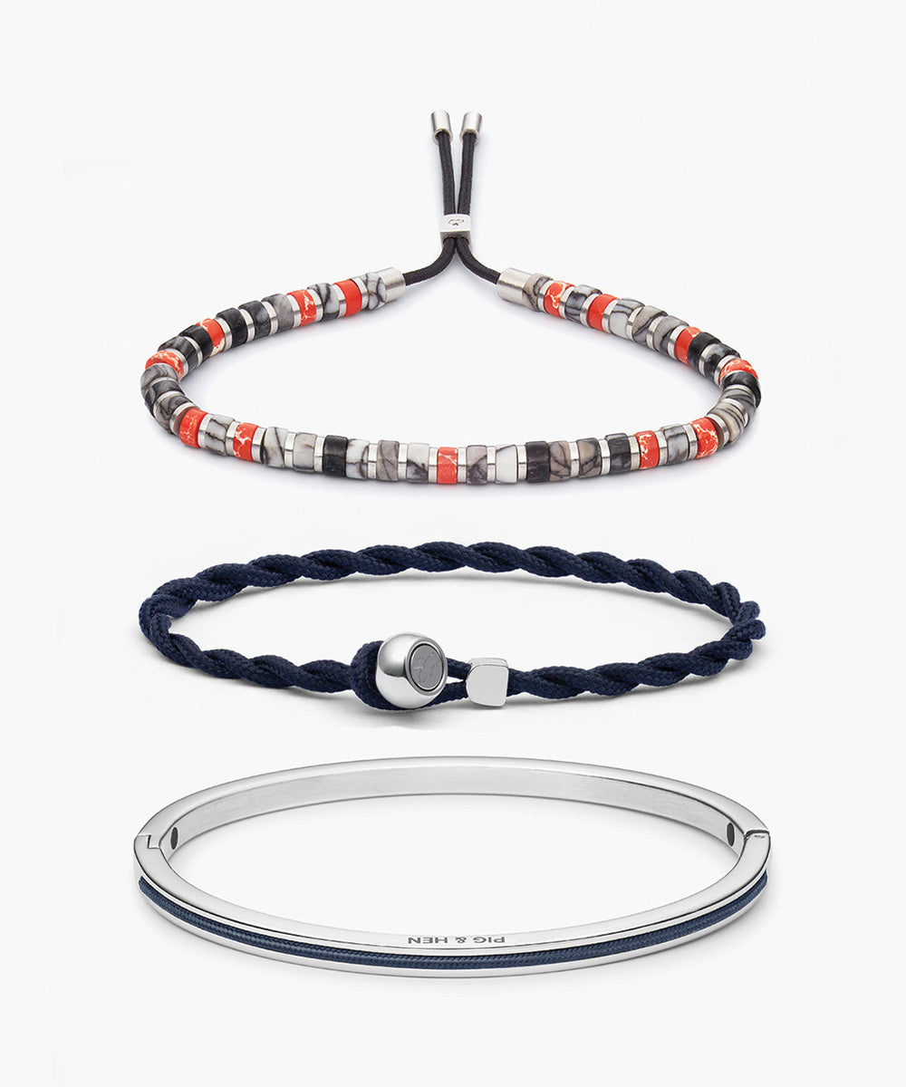 Brontide 4mm Lillehammer & Easy Ed Navy & Navarch CLSD Set