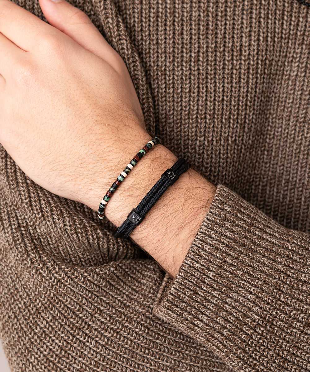 Little Lewis DBL Black | Black
