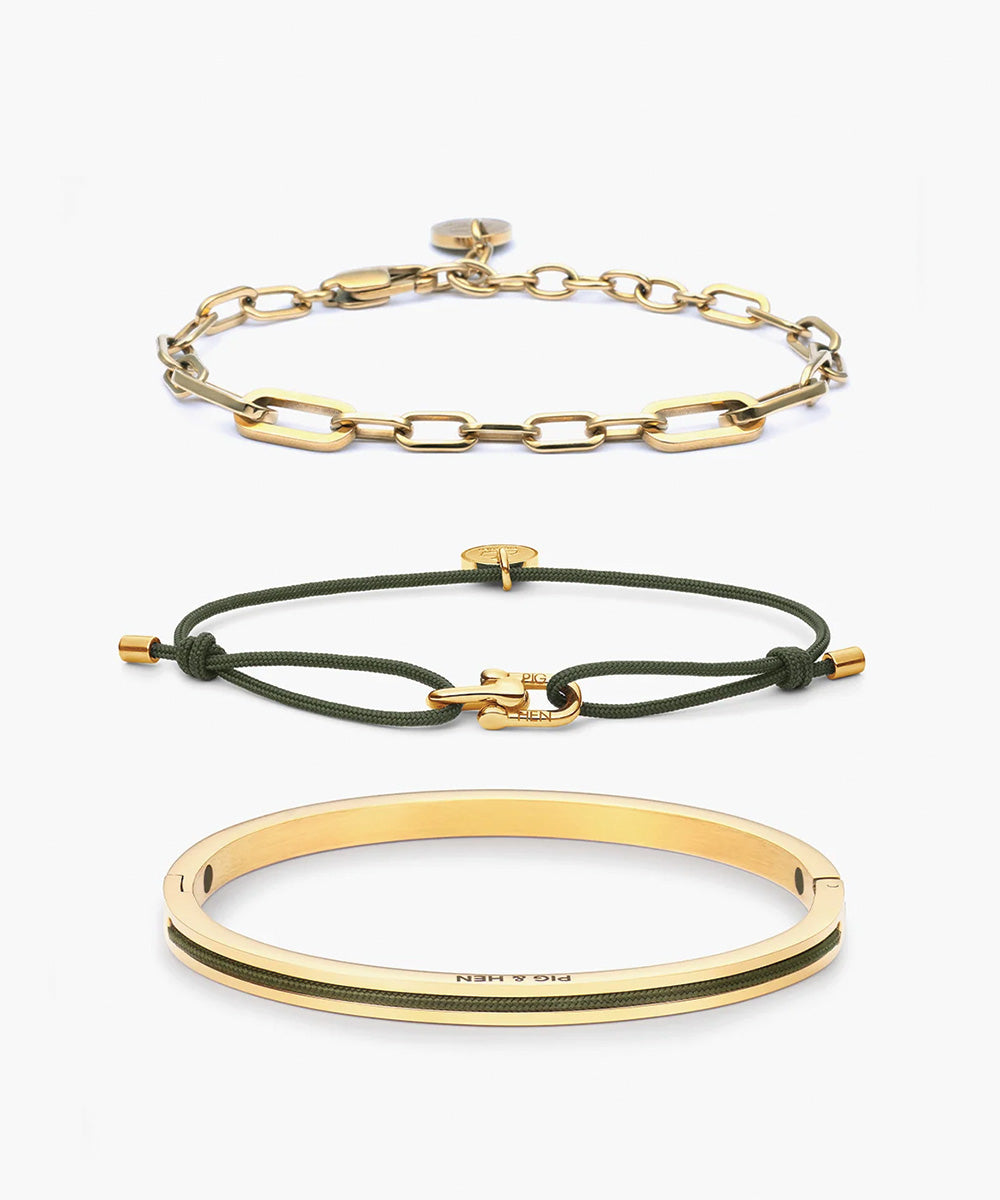 Mia Army & Julie & Maya Lou Set