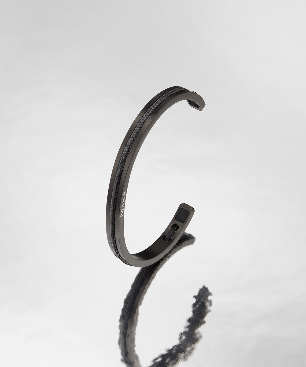 Navarch 6mm Black | Black