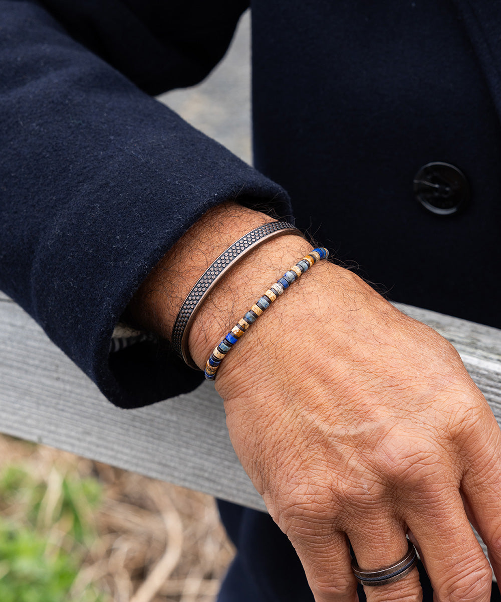 Vicious Vik Slate Gray | Bronze – Pig & Hen