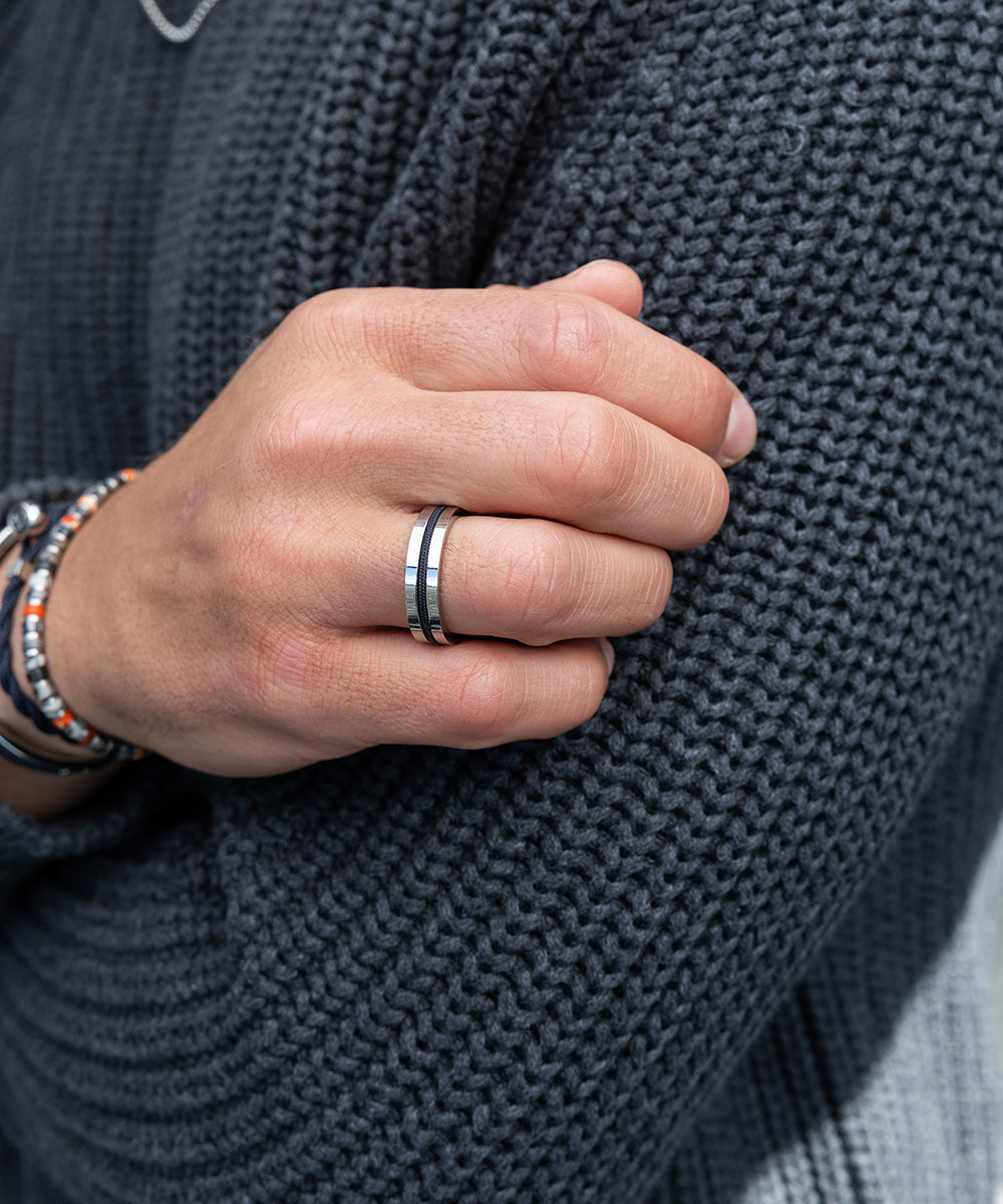 Navarch Rings – Pig & Hen