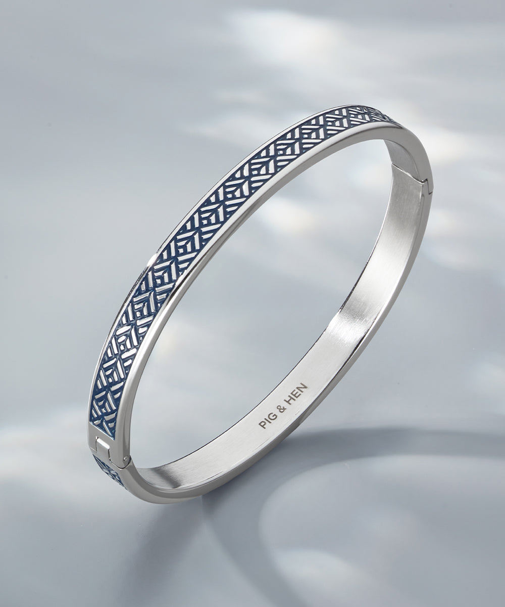 Brontide 6mm Adjustable Aomori | Silver – Pig & Hen