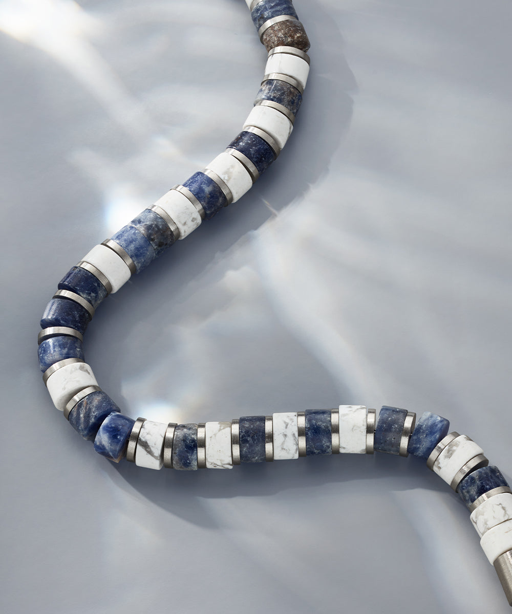 Brontide 6mm Adjustable Aomori | Silver – Pig & Hen