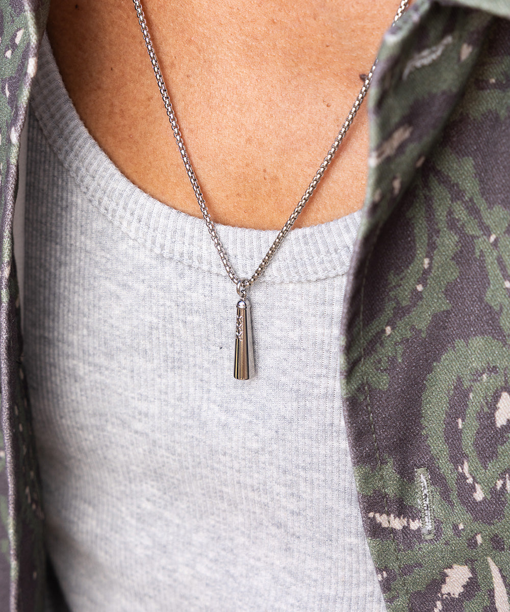 COA Vicious Vik Navy | Silver – Pig & Hen