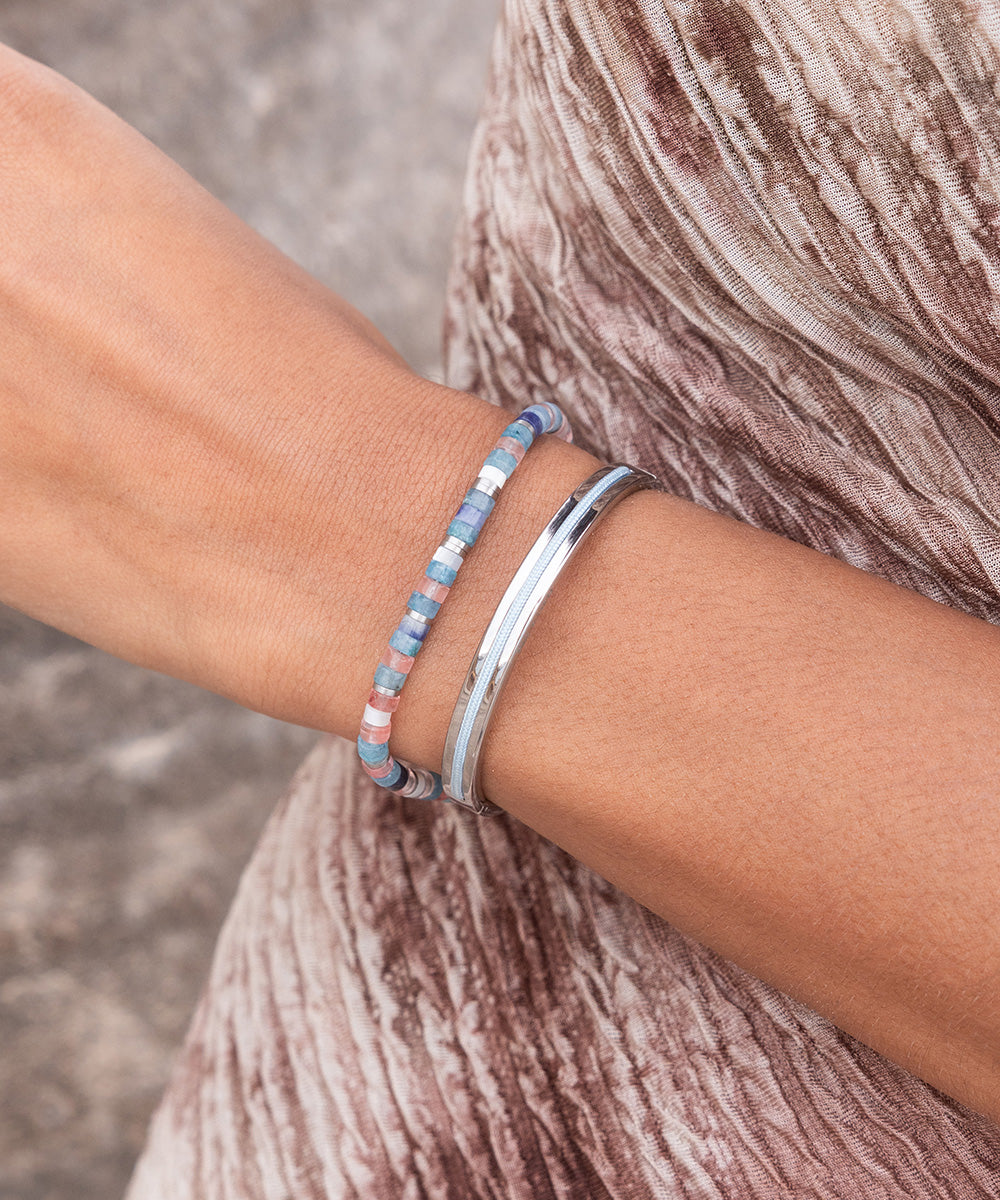 Brontide 4 mm Scalea | Silver