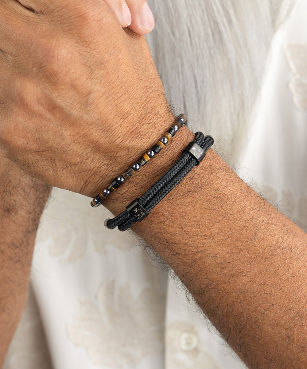 Little Lewis DBL Black | Black – Pig & Hen