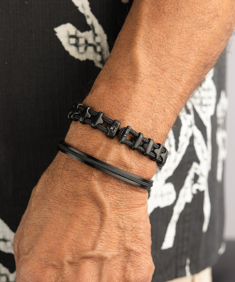Bold Bob Black | Black – Pig & Hen