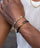 Brontide 4mm Adjustable Shikoku | Gold
