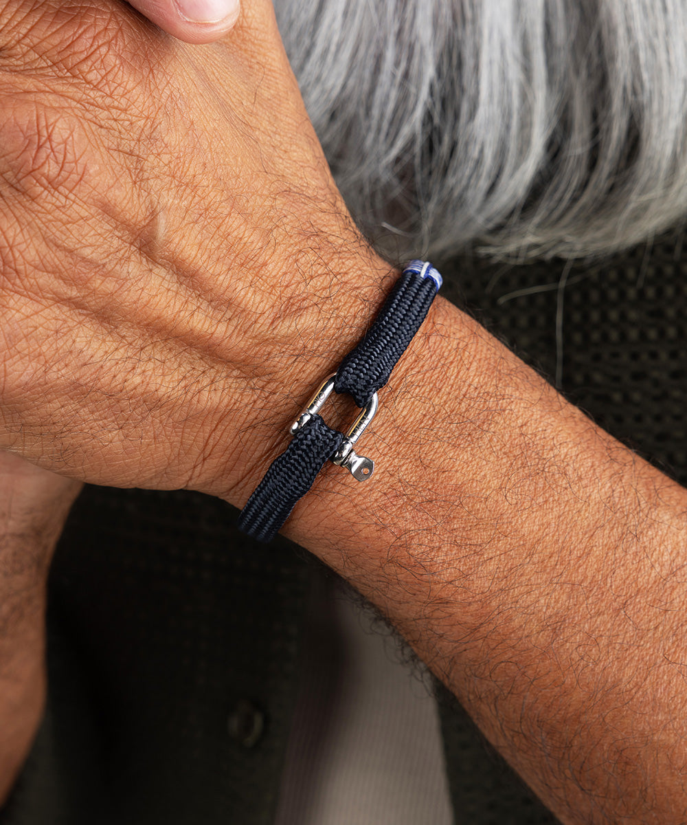 Silver bracelets – Pig & Hen