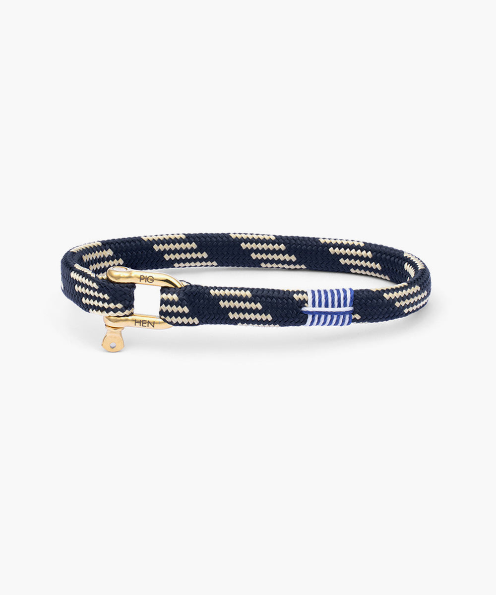 Brontide 4mm Adjustable Nagoya | Gold – Pig & Hen
