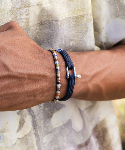 Brontide 4mm Adjustable Yakushima | Silver