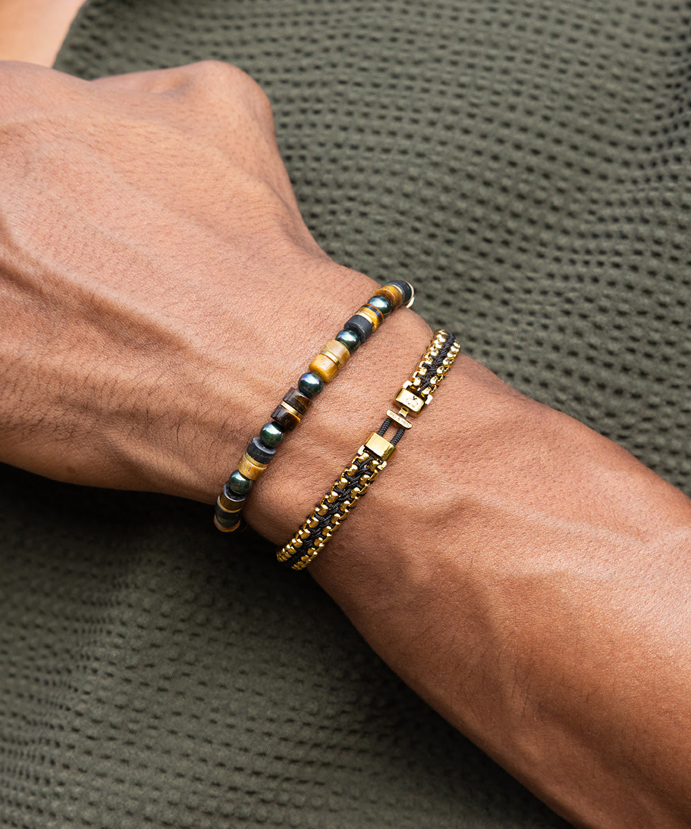 Brontide 6mm Adjustable Yawata | Gold