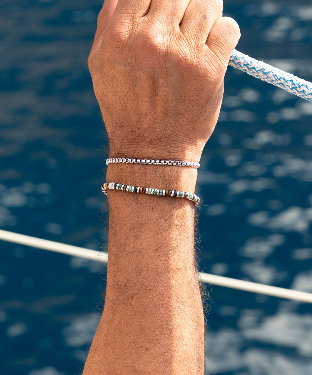 Mariner Brontide 4mm Nagoya | 925 Sterling Silver – Pig & Hen