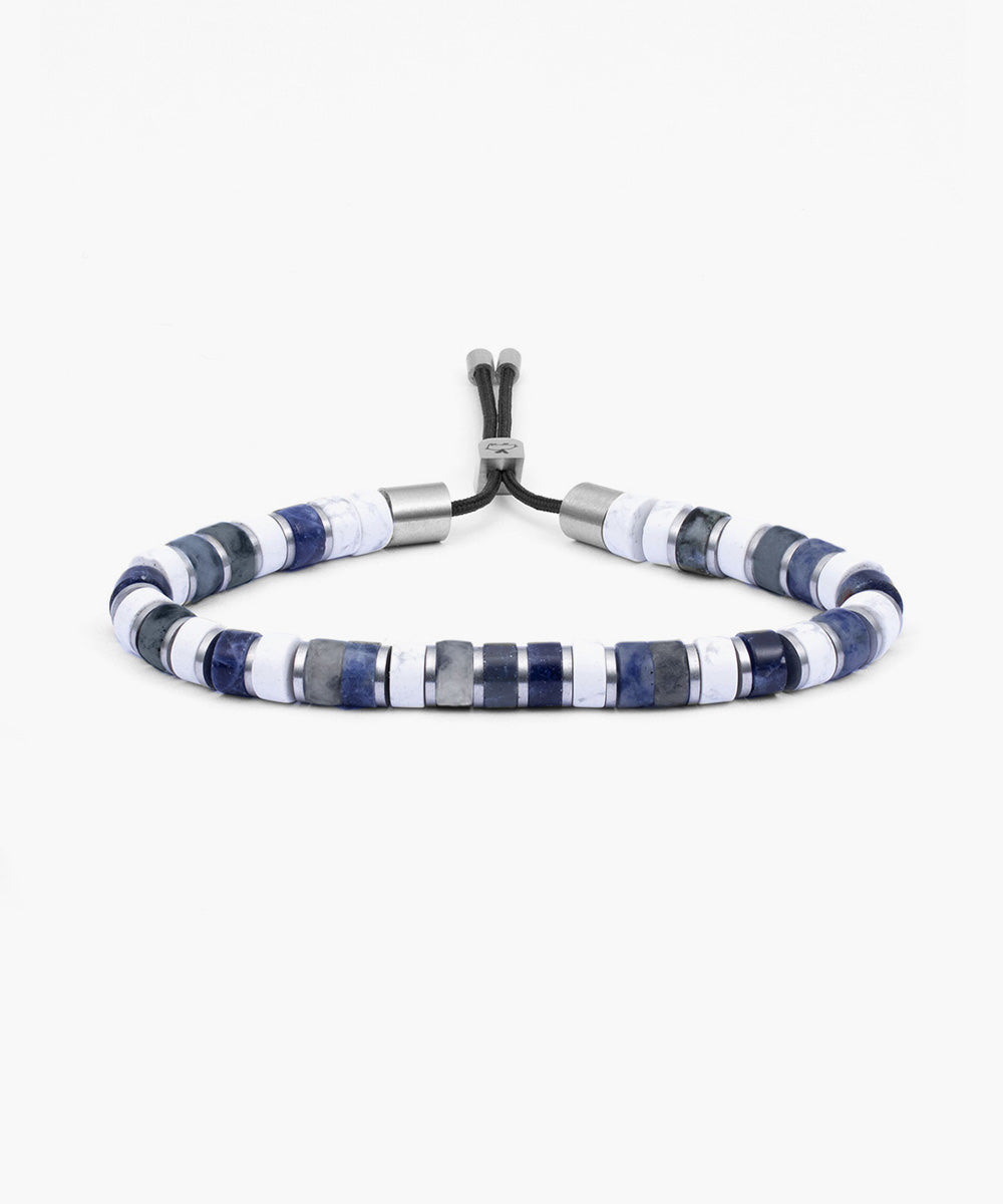 Brontide 6mm Adjustable Aomori | Silver – Pig & Hen