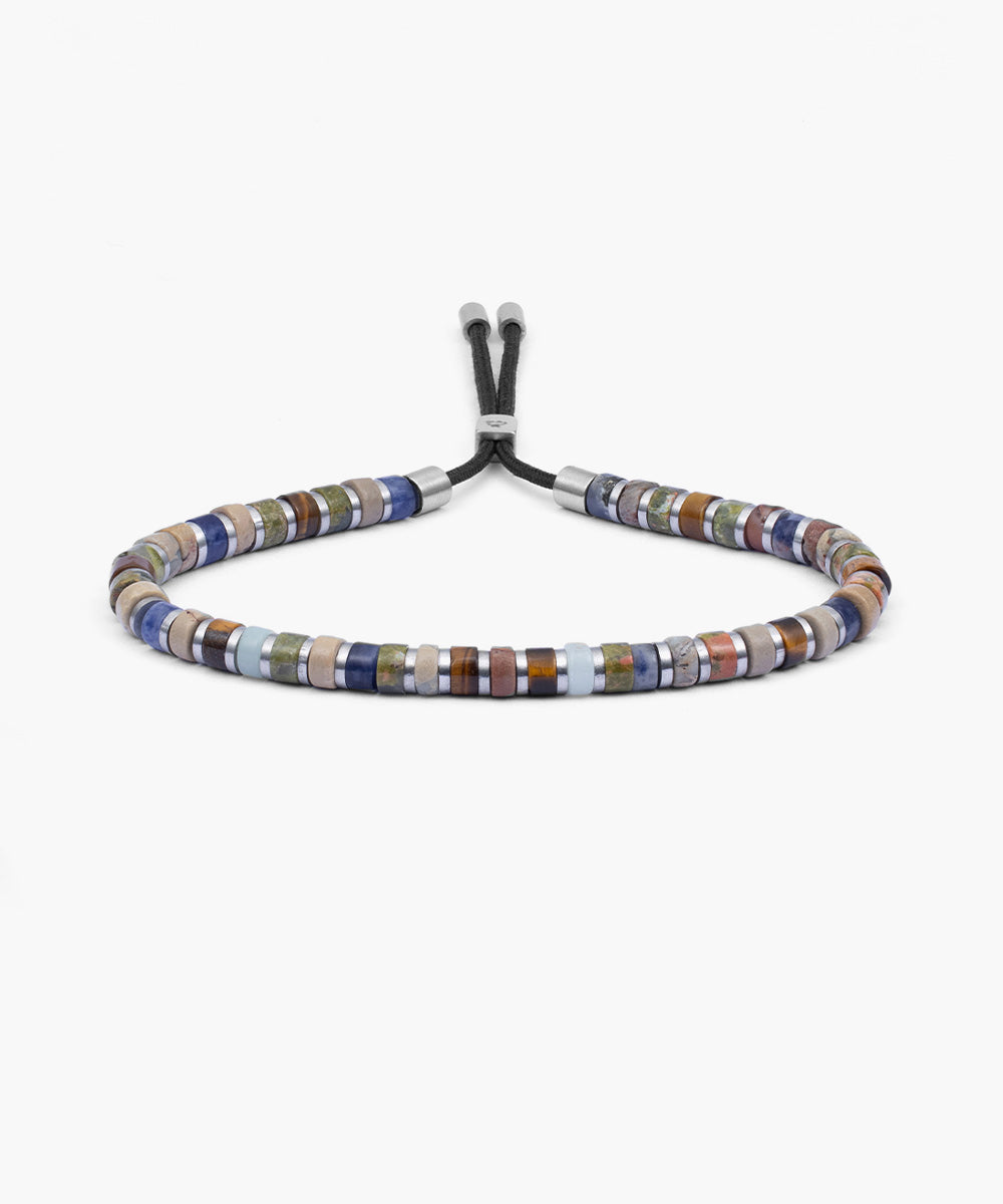 Brontide 4mm Adjustable Yakushima | Silver – Pig & Hen