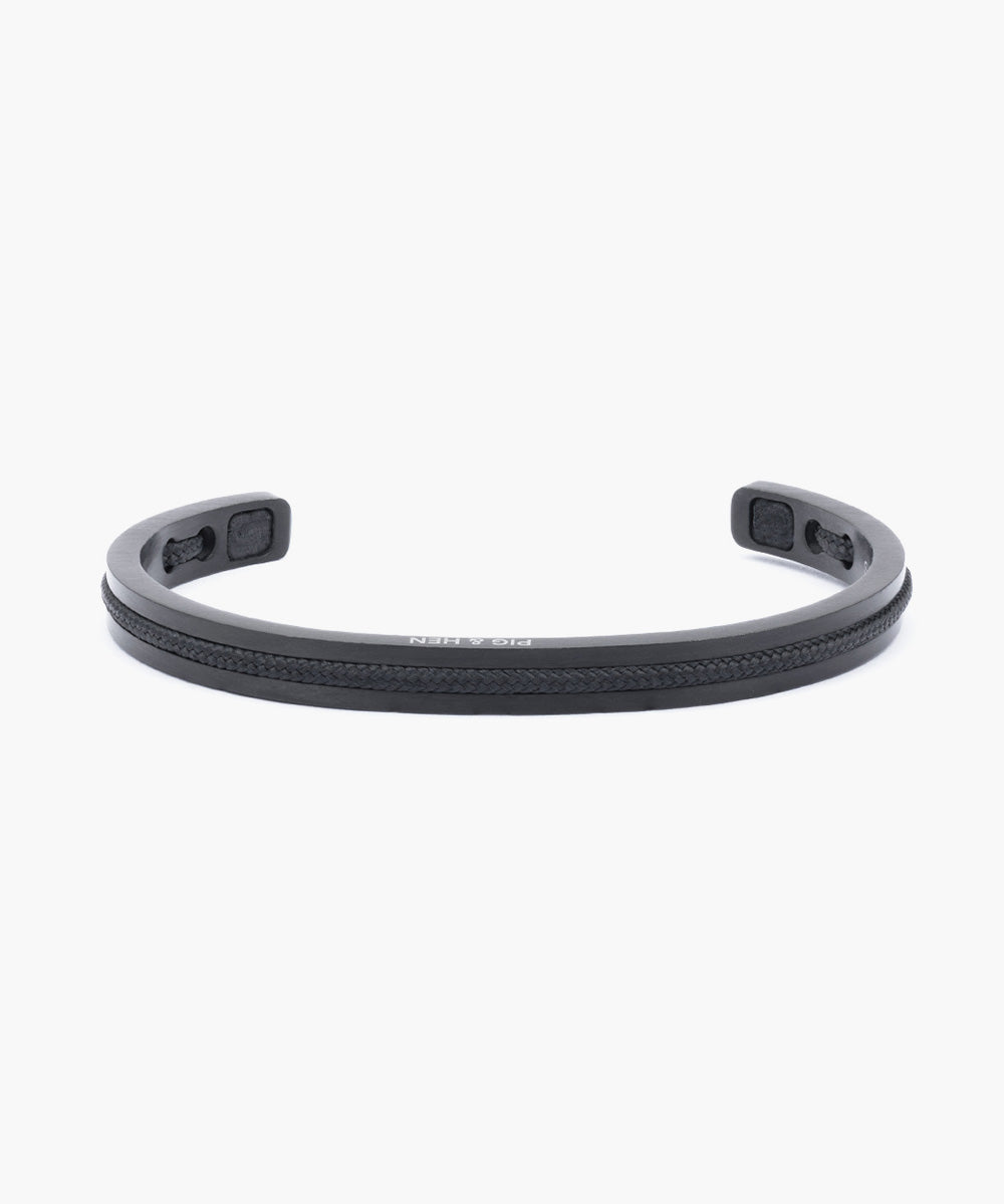 Catena Foxtail Black | Black – Pig & Hen