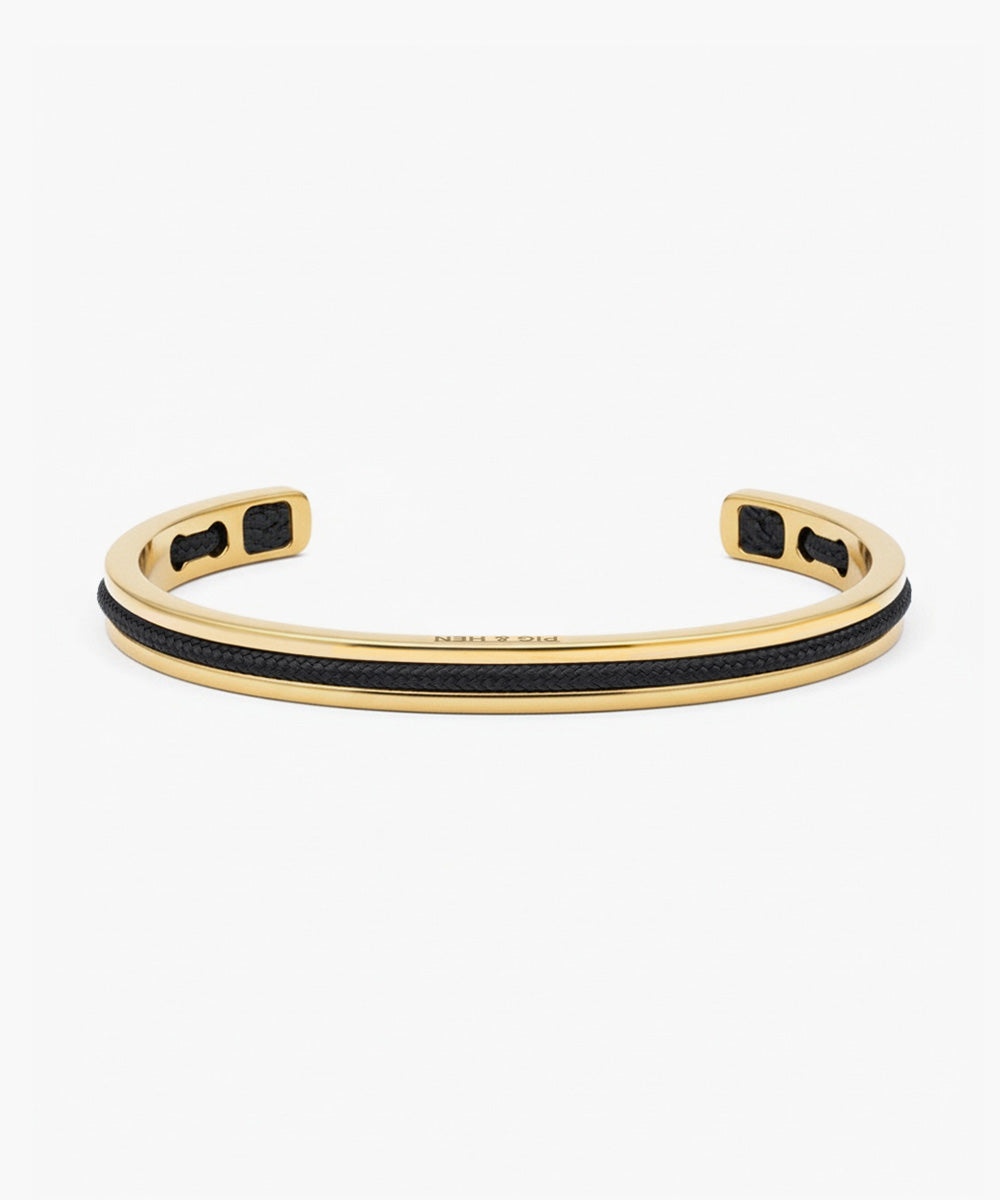 Navarch 6mm Black | Gold