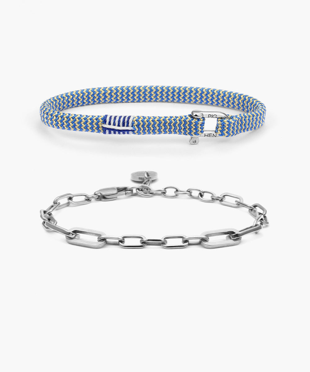 Franky Blue & Julie Set