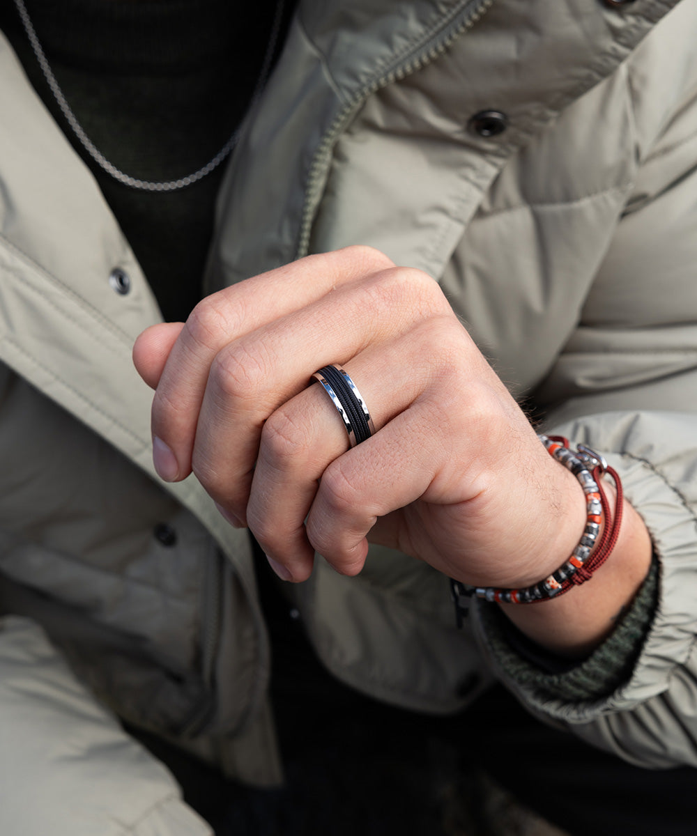 Navarch Rings – Pig & Hen