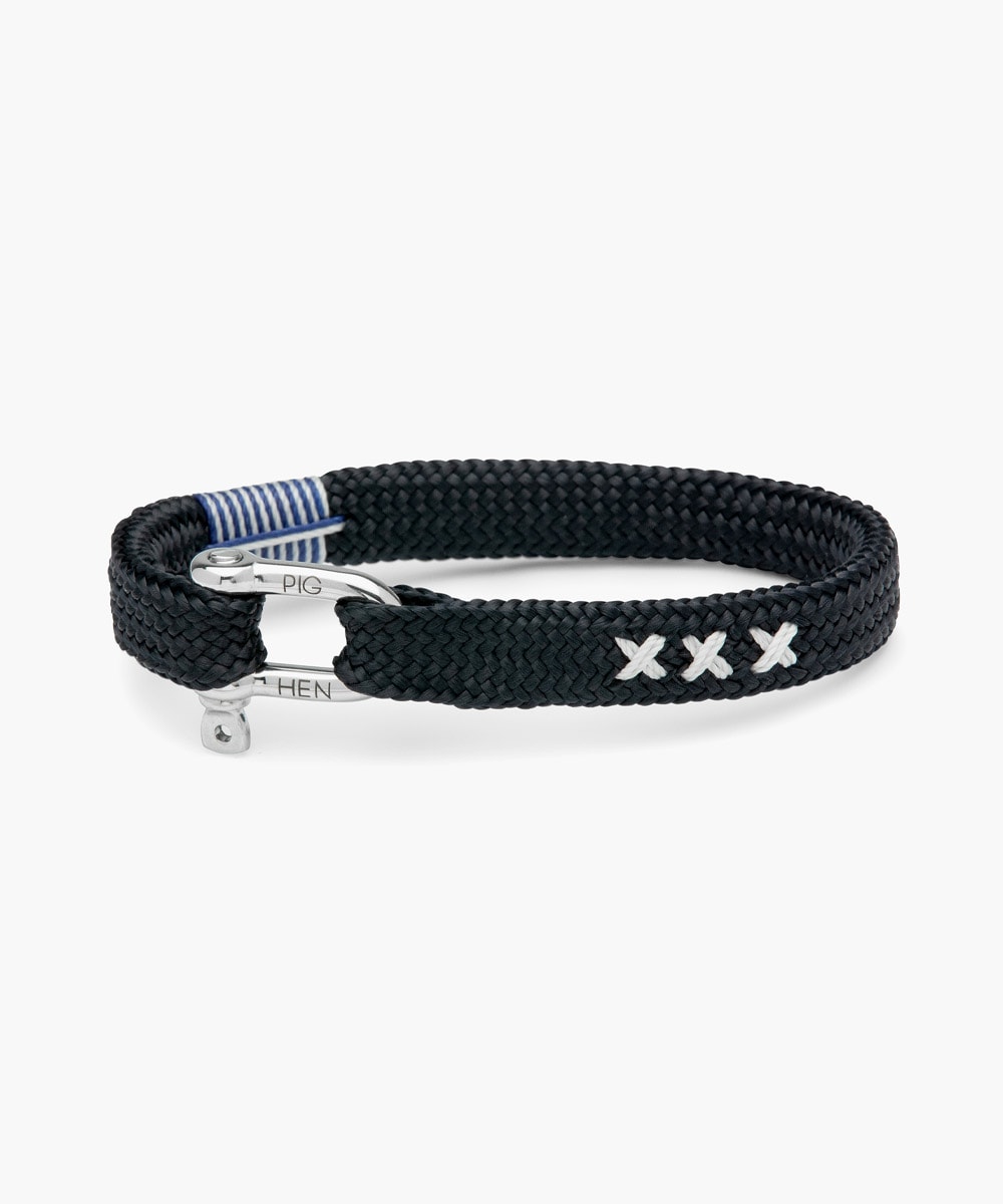 COA Sharp Simon Navy | Silver