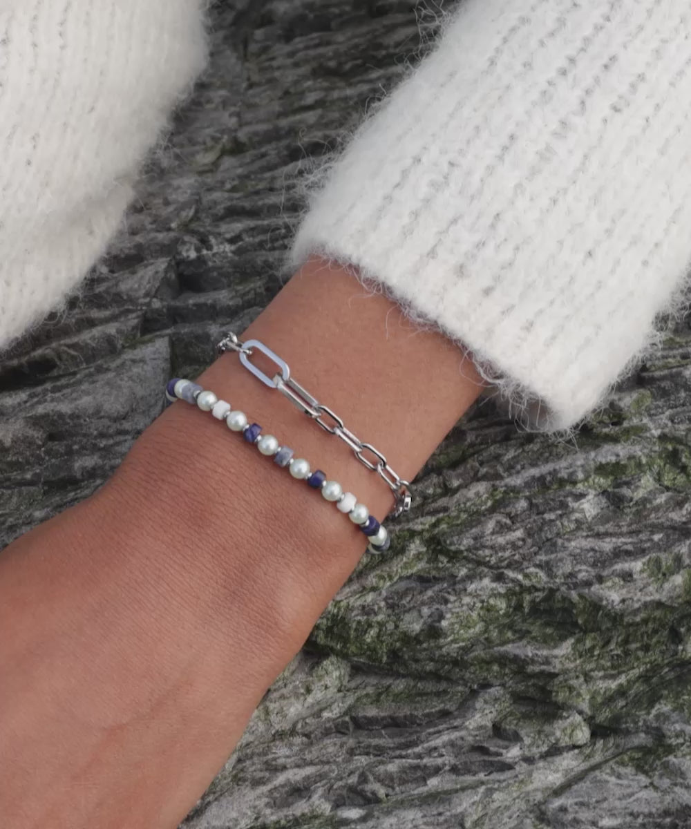 Julie | Silver